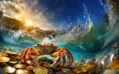 Crabbin' for Cash Megaways