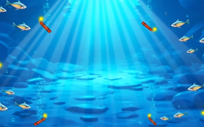 Dynamite Fishing