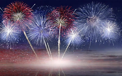 Fireworks Frenzy - Progressive