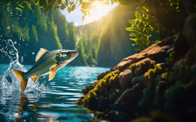 Fishin' Frenzy Even Bigger Catch Jackpot King